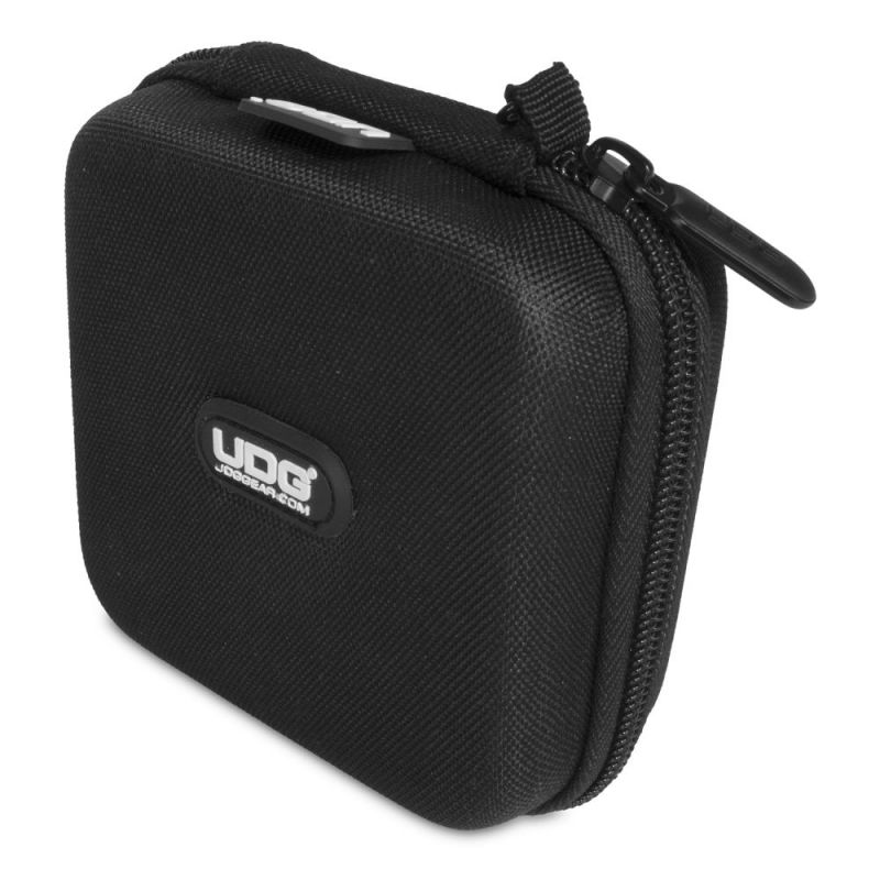 Жесткий кейс для портативного кроссфейдера UDG Creator Portable Fader Hardcase Medium Black (U847